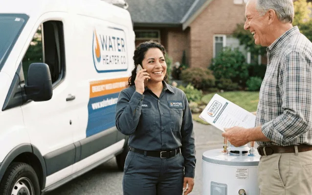 Water Heater Repair Crownpoint, NM FAQs